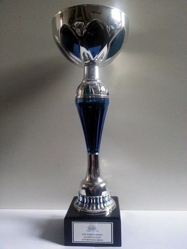 Season 1 Trophy