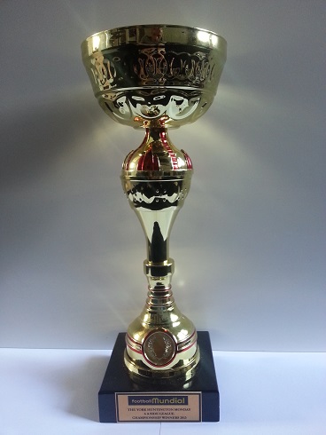 Season 10 Trophy