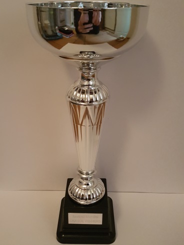 Season 19 Trophy