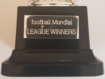 Season 19 Trophy