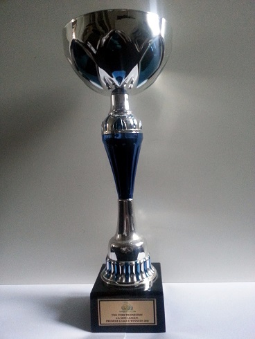 Season 2 Trophy